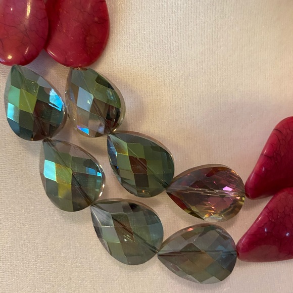 STATEMENT NECKLACE - Picture 2 of 6